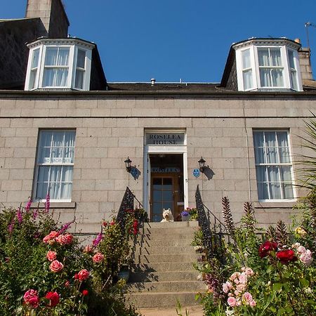 Roselea House Hotel Aberdeen Exterior photo