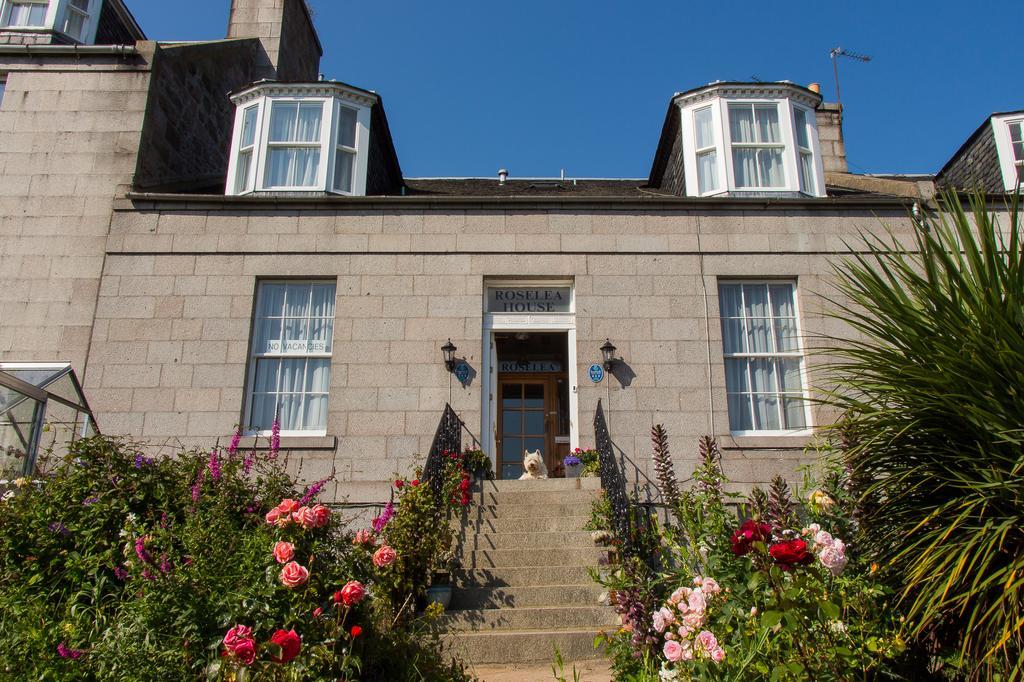 Roselea House Hotel Aberdeen Exterior photo
